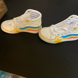 Toddler Girl Vans